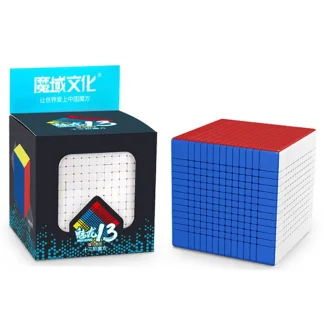 MOYU Meilong 13x13 12x12 11x11 10x10 9x9 Magic Cubes Speed Puzzle Cubes Toys Profesjonalne puzzle dla dzieci Kostka prezentowa - AliExpress