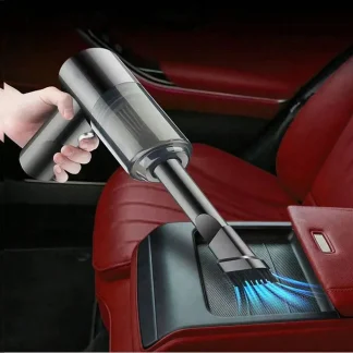 3 In 1 Integrated Suction And Blowing Vacuum Combination Vacuum Cleaner USB Charging Small Car Household Vacuum Cleaner - AliExpress
