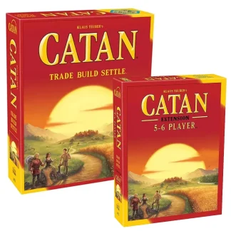 Gra planszowa Catan Puzzle rozrywka gra z zabawkami edycja karciana gry 2-8 osób imprezowe gry karciane - AliExpress