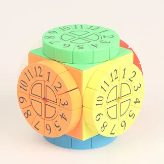 3x3x3 maszyna czasowa Puzzle antystresowe profesjonalna edukacja gładka prędkość konkurs zabawki dla dzieci prezenty - AliExpress