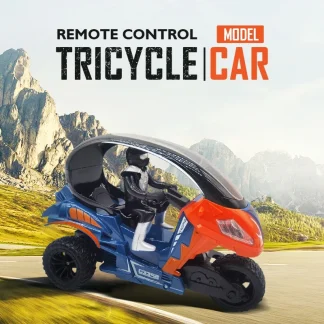 Rc Car for Boys Spray Remote Control Motorcycle 2.4Ghz Radio-Control Stunt Motorbike Wireless Tricycle Model Toy Children Gift - AliExpress