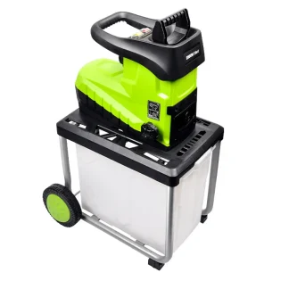 ES-S4002 Desktop Electric Breaking Machine 2800W High Power Electric Tree Branch Crusher Electric Pulverizer Garden Tool 220V - AliExpress