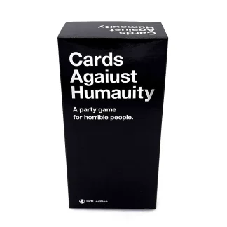 Karty do gry planszowej Cards Against Humanity - idealne dodatki na każdą imprezę dla dorosłych - AliExpress