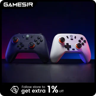 GameSir T4 Nova Lite Switch Controller Gamepad z efektem Halla dla Nintendo Switch iPhone Android Telefon komórkowy Windows PC Steam - AliExpress 44