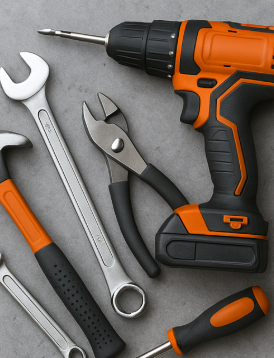 Tools & Industrial